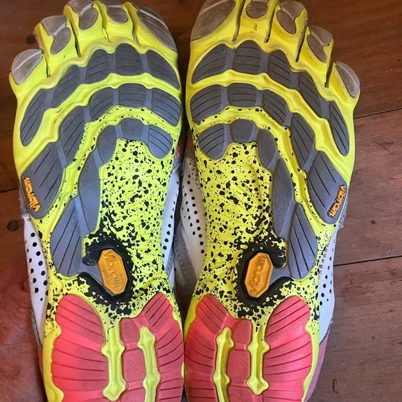 Vibram FiveFingers barefoot running/hiking Outdoor shoes - Picture 2 of 5